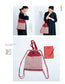 Crocheted Bags and Pouches (2025) (Lady Boutique Series No.8617)