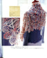 Gentle Crochet Shawl, Muffler, Vest (Ondori Series)