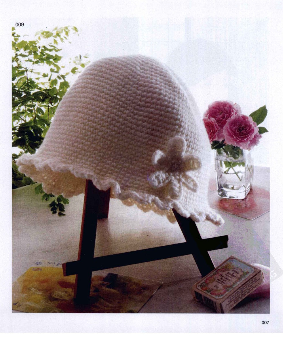 Knitting and Crocheting Household Crafts