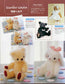 How to Make a Teddy Bear (Lady Boutique Series No.2159)