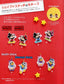 Disney Bead Motifs and Straps (Lady Boutique Series No.3508)