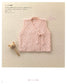 Baby Clothes Knitted From Natural Materials