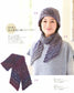 Hand-Knitted Items for Adults Knitted with 1 to 3 Balls (Lady Boutique Series No.3657)