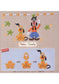 Disney Cross Stitch Patterns (Lady Boutique Series No.4284)