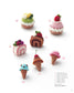 Crochet Miniature Sweets & Hood 70 + 27