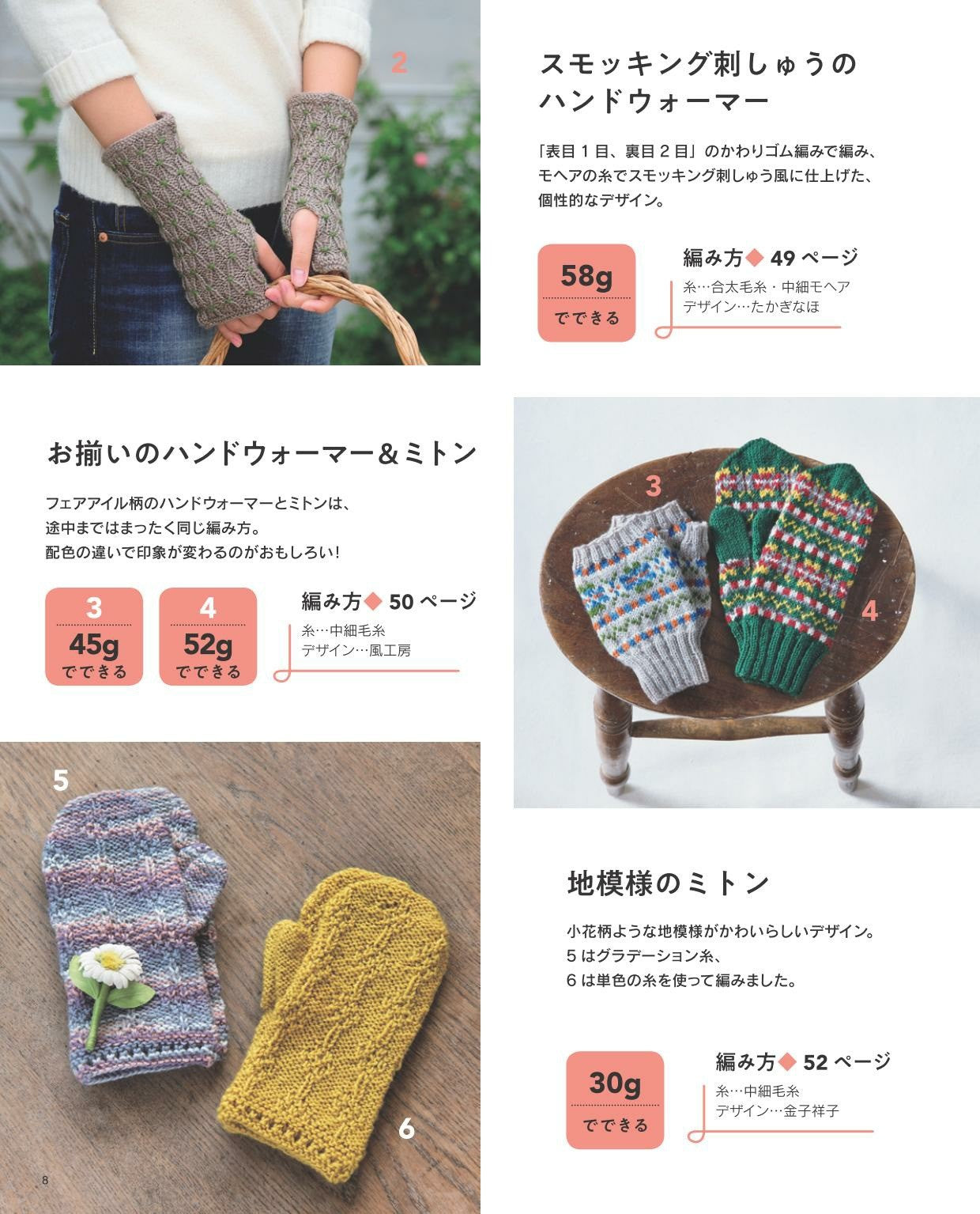 101 Favorite Knit Accessories