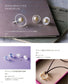 Transparent UV Resin Accessories