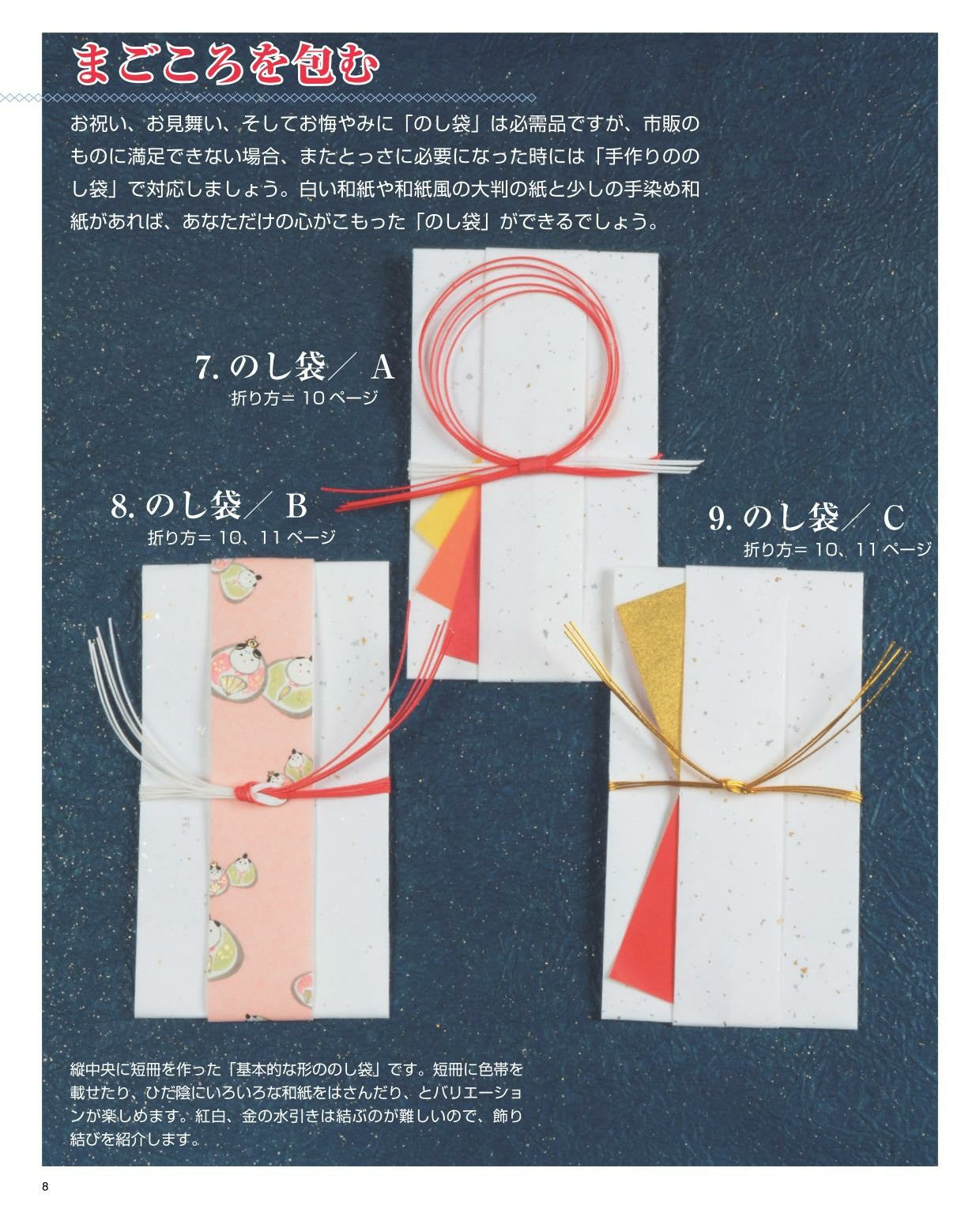 Japanese Paper Wrapping