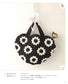 Crochet Motif Connecting Bag Easy in a Week!