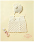 Hand-Knitted - Easy Knit Angel Baby