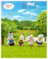 Sylvanian Families Cute Wardrobe