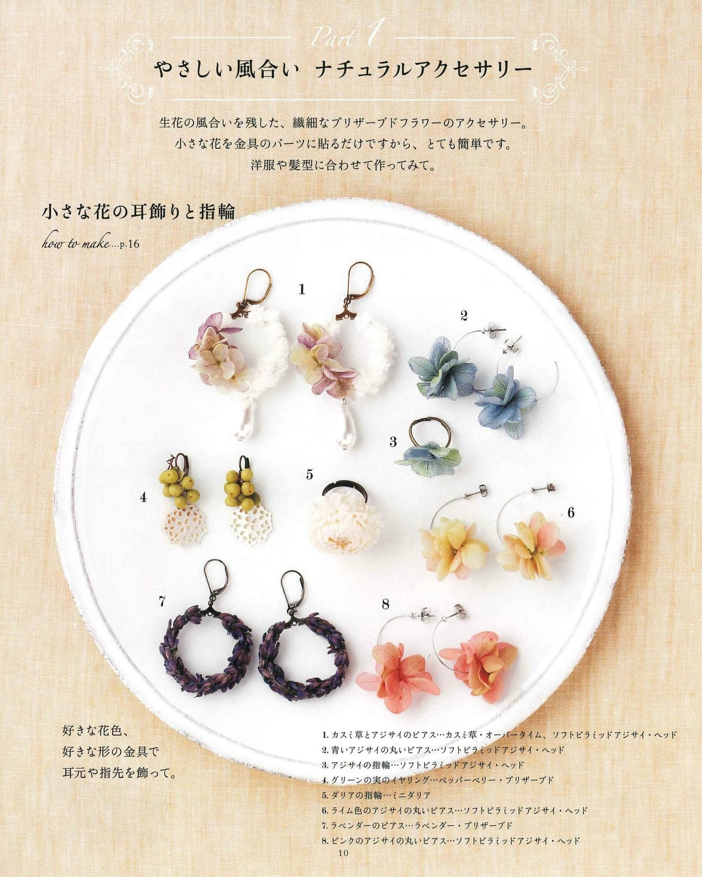 Eiko Shibusawa's Preserved Flower Goods