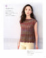 Hand-Knitted Style for Adults (Lady Boutique Series No.3720)