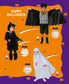 Fun Halloween Costumes & Merchandise