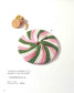 Crochet Fluffy Cushion (applemints)