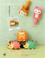 Easy Cute Handmade Felt Mascots (Lady Boutique Series No.3396)