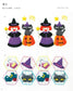 Fun Continuous Patterns with Halloween and Christmas Motifs