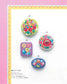 Embroidery Best Selection 140 Animal Flower Pop & Cute