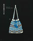 Fashionable Drawstring Bag