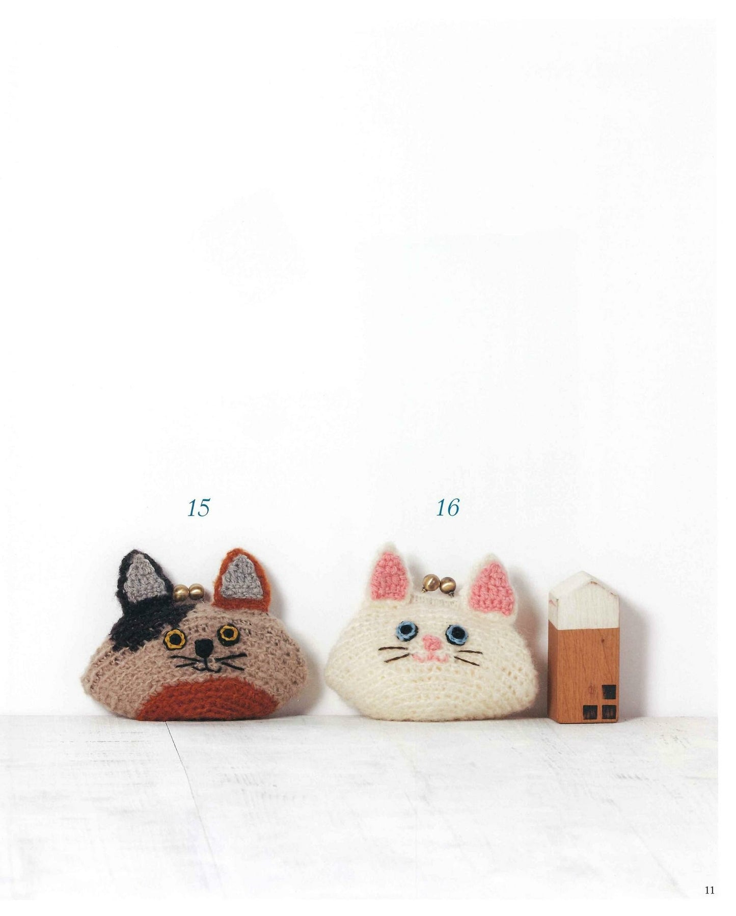 I Really Like Cats! Lovely Crochet Cat Goods