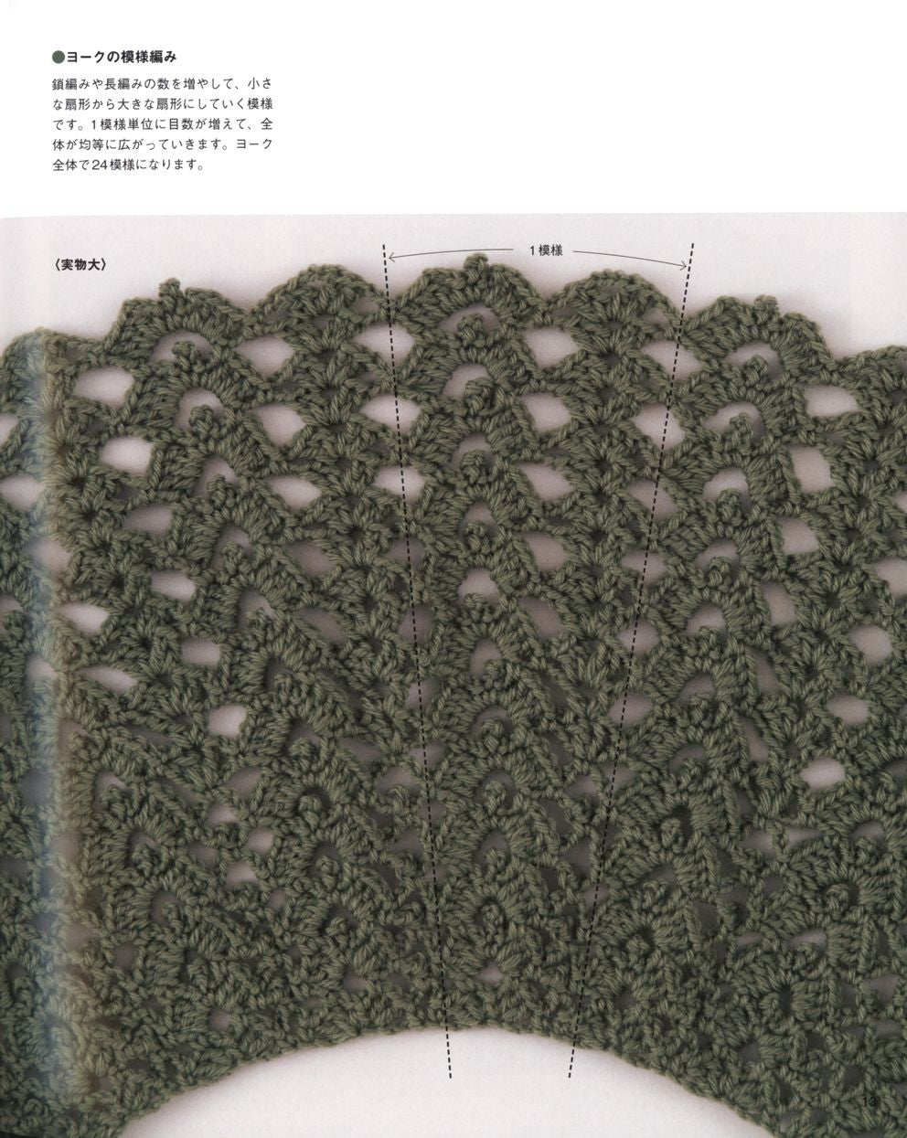 Top Bottom Crochet Knitting (2019) (Nihon Vogue)