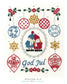 Select Collection Christmas Embroidery 356