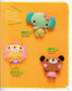 Cute Felt Character Mascots (Lady Boutique Series No.3714)