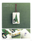 Cute Cross-Stitch 3D Embroidery Patterns For Christmas