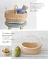 Baskets and Bags Made with Eco-Crafts and Seasonal Miscellaneous Goods Compilation