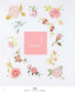 Easy! Tiny! Small Embroidery Pattern 500