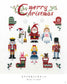 Cute Cross-Stitch Christmas Pattern 250