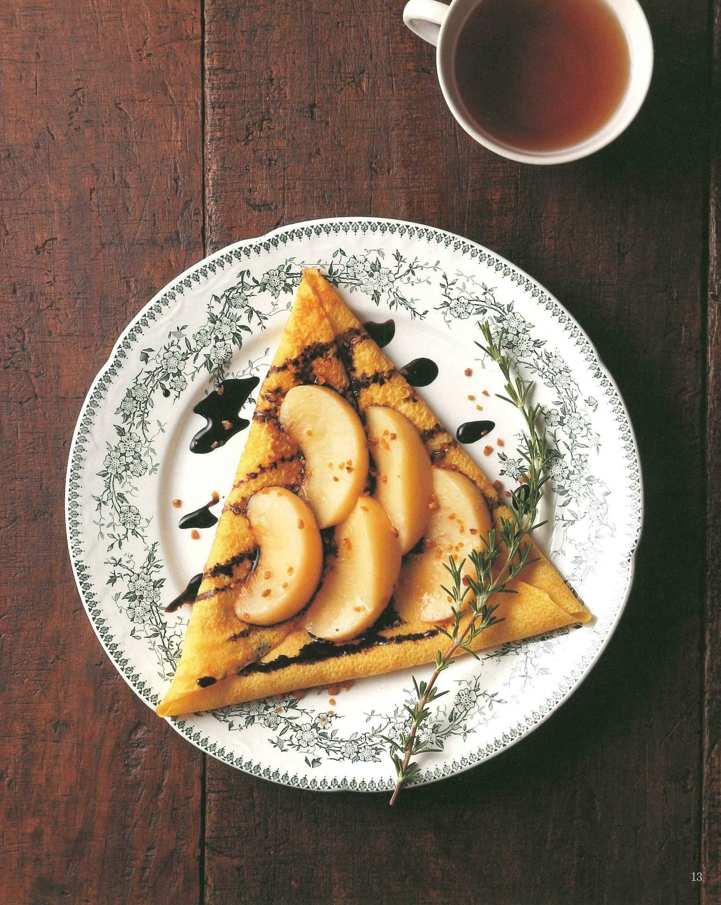 1 Day Sweets - Crepe and Galette