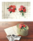 Knitting with Embroidery Thread  Flower Bouquet & Wreath