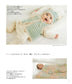 Cute Baby Clothes Knitted with Organic Cotton