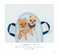 Special Dog Embroidery for Dog Lovers