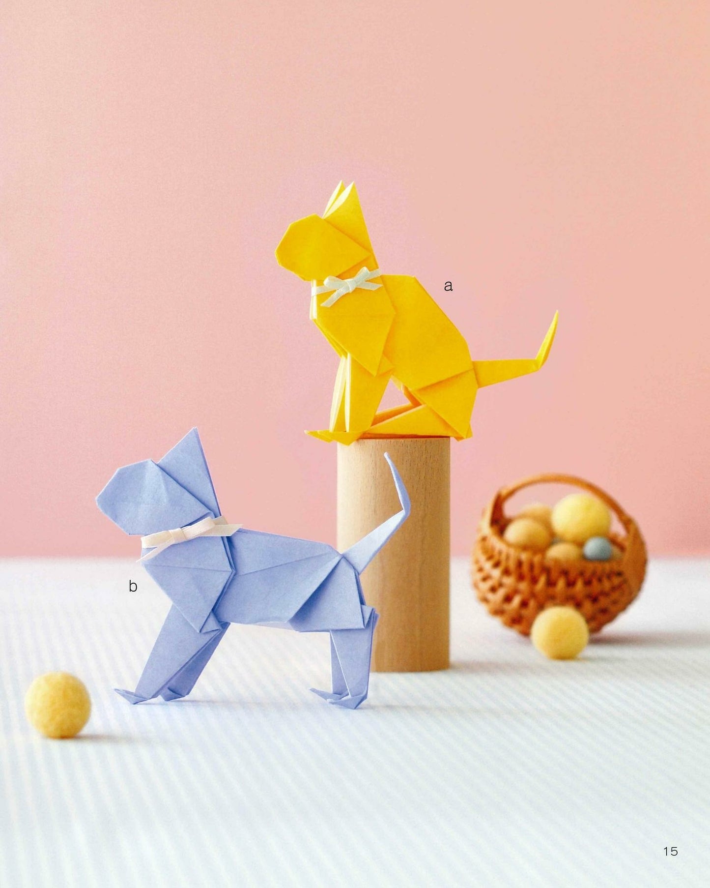 Cute Animal Origami