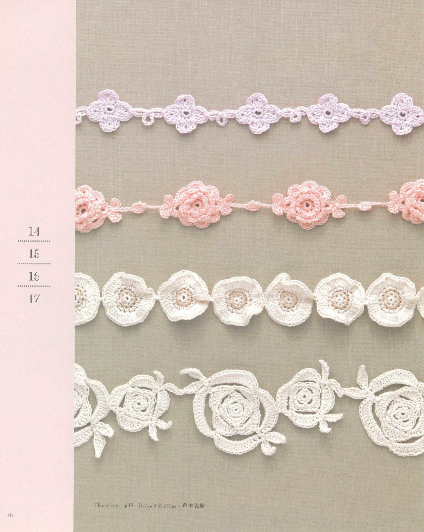 Lace Crochet Best Selection 141