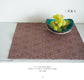 Sashiko Dish Towel Traditional Patterns and Scandinavian Patterns