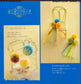 Yarn Brooch Knitting, Winding, Easy! (Lady Boutique Series No.3923)