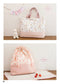 Easy to Make Even for The First Time Kindergarten School Bag and Accessories