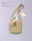 Crochet Best Selection - Crochet Bags & Pouches with Natural Materials