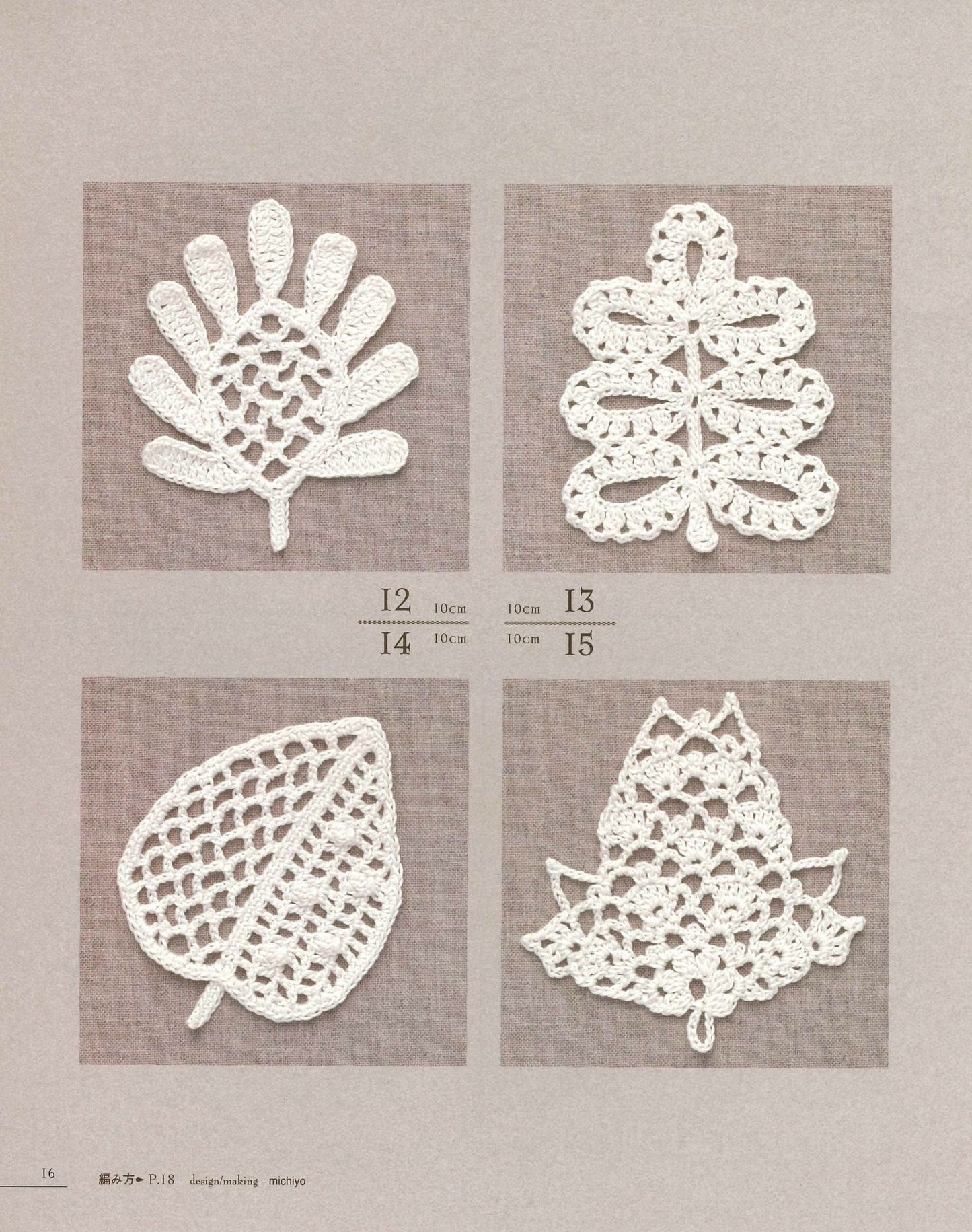 Doily Pattern 100 to Enjoy With The First Lace Knitting Shape