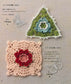 Cute Lace Knitting Rose Garden Mini Pattern