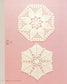 First Lace Knitting Flower Lace Pattern 100