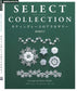 Select Collection Tatting Lace Accessories Corsage, Necklace, Blade (applemints)