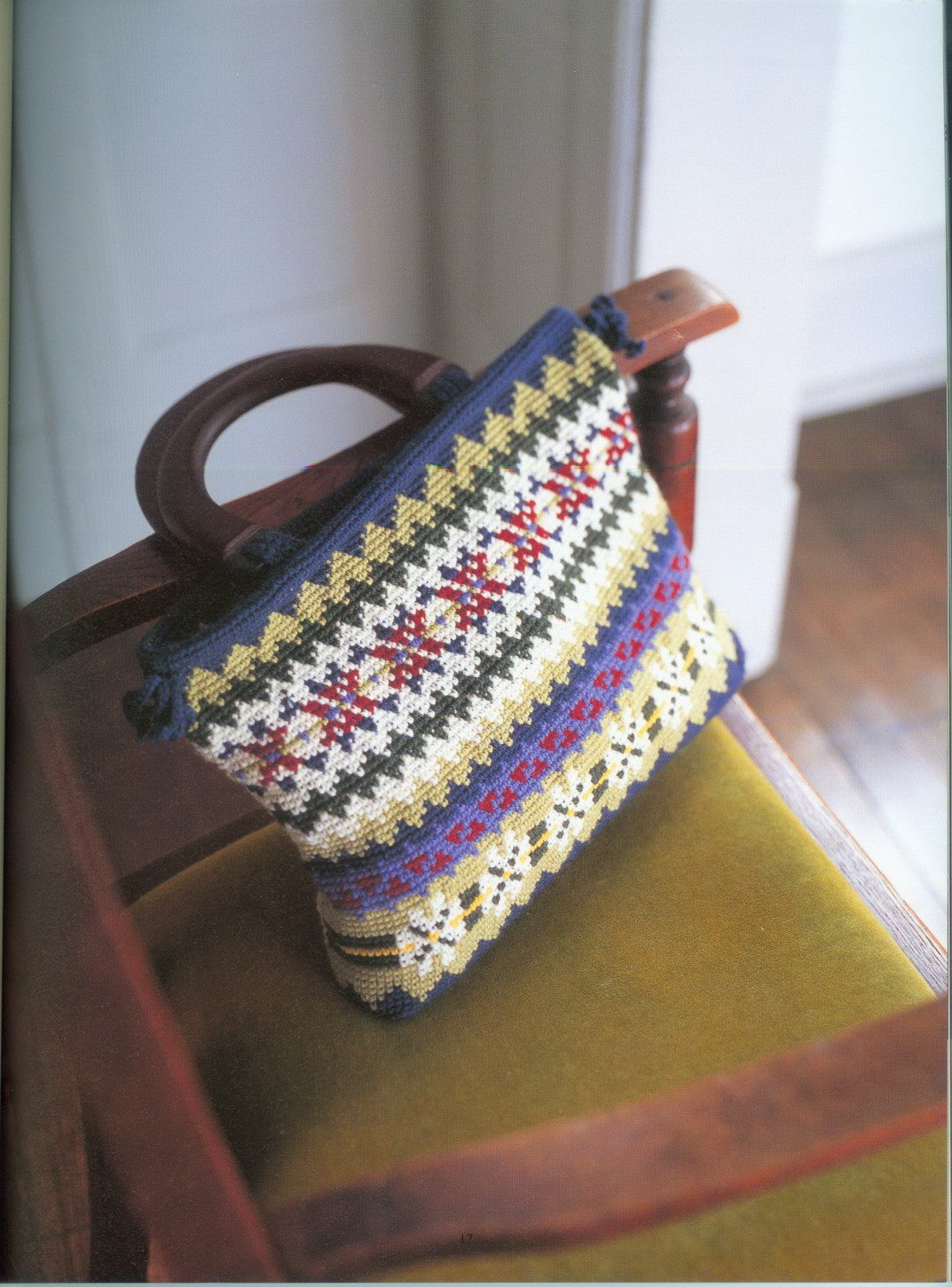 Crochet with British Taste by Chie Kose (2007)