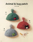 Cute Kid's Knit Hat A-Z