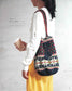 Plenty of Entry! Crochet Woven Round Bag