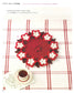 Cute Colorful Circle & Square Flower Crochet Cushion Patterns