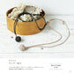 Handmade Leather Strap Accessory (Lady Boutique Series No.3993)